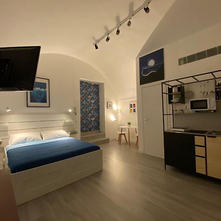 La Casa Di Partenope Nápoly Kültér fotó