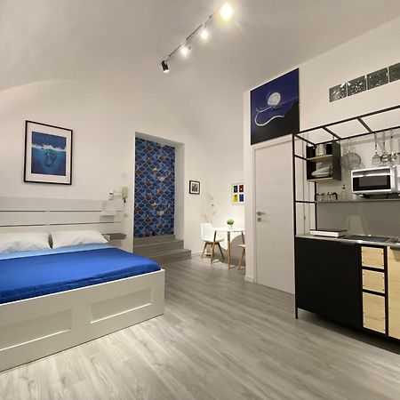 La Casa Di Partenope Nápoly Kültér fotó