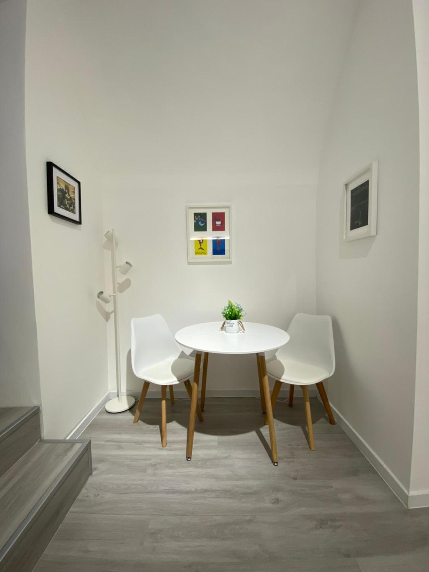 La Casa Di Partenope Nápoly Kültér fotó