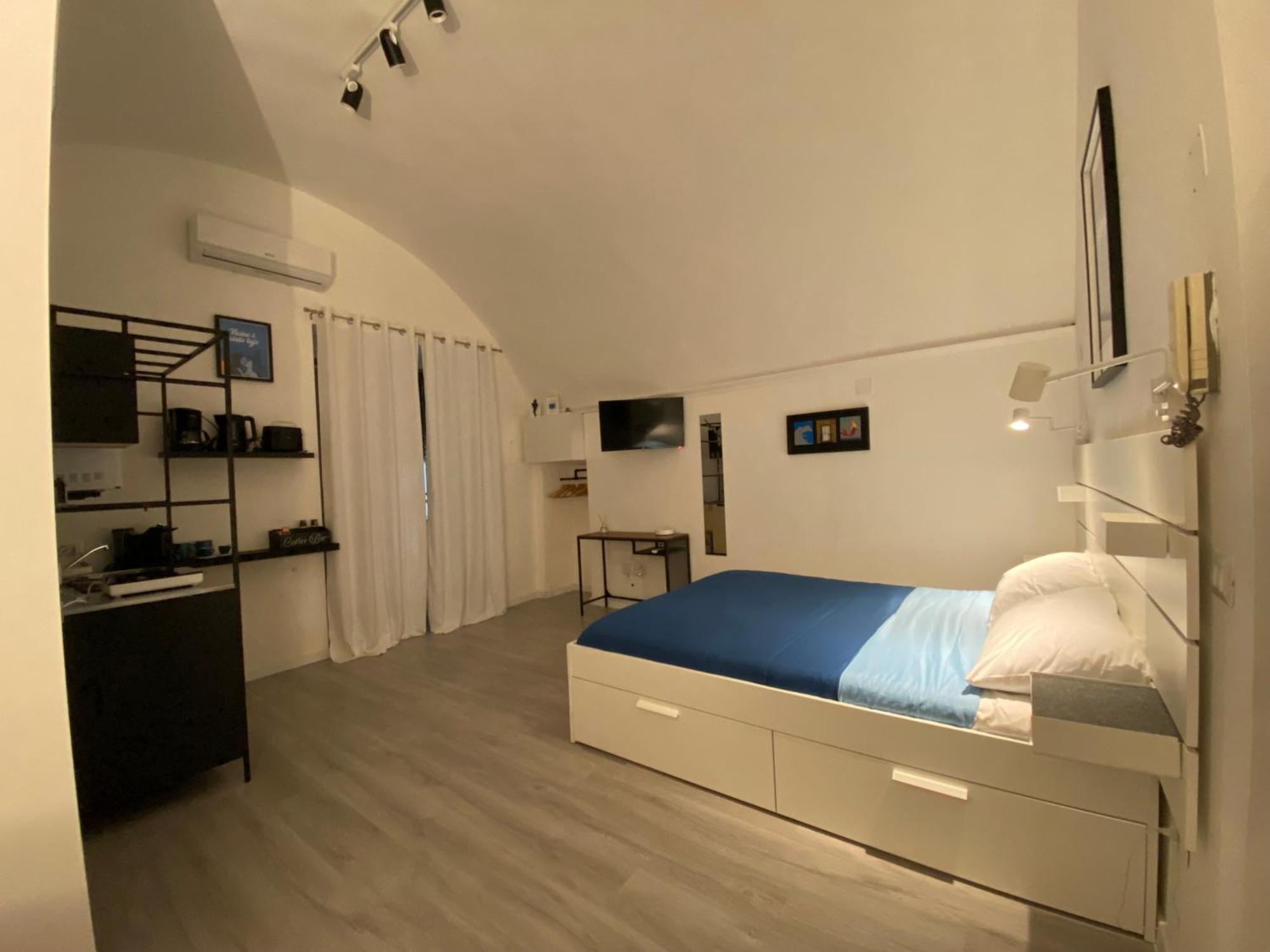 La Casa Di Partenope Nápoly Kültér fotó