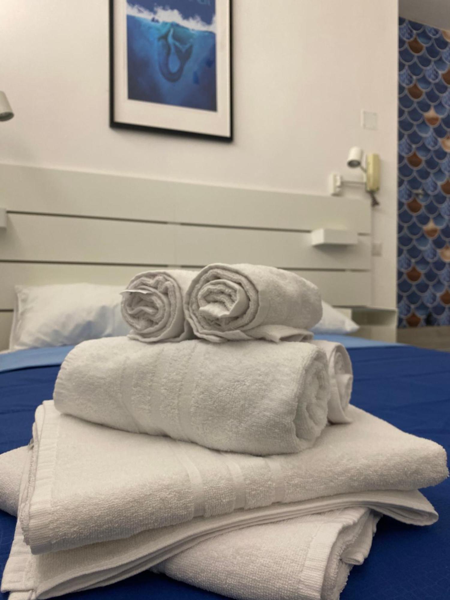 La Casa Di Partenope Nápoly Kültér fotó