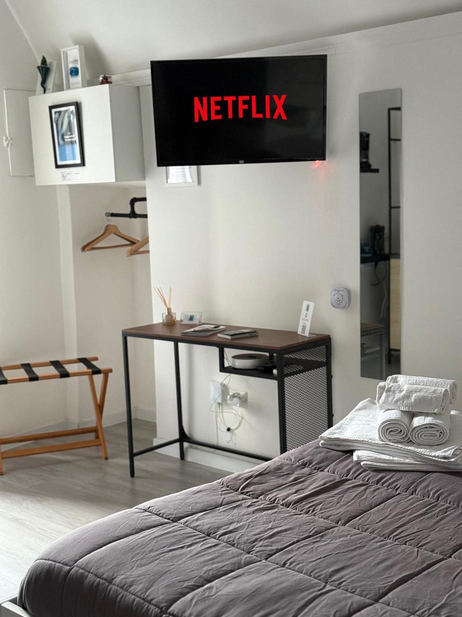 La Casa Di Partenope Nápoly Kültér fotó